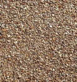 Kelkay Decorative Aggregate Chippings In Golden Gravel, Bulk Bag