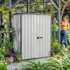 Keter Hi Store+ Garden Storage Unit (1400L)