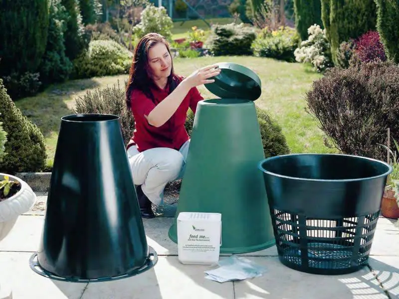 Green Cone Food Digester 4 Green Cone Food Digester - Image 2