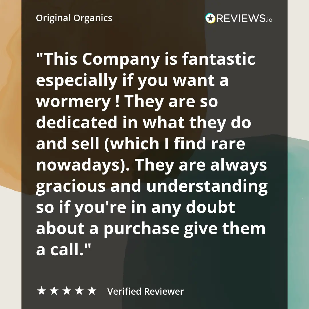 Green Tiger Wormery - 3 Tray 6 Green Tiger Wormery - 3 Tray - Image 4