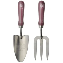 RHS Passiflora Trowel And Fork Gift Set 7 RHS Passiflora Trowel And Fork Gift Set -PlantMates Shop grh tfboxpass burgon and ball rhs gifts for gardeners passiflora gift boxed trowel and fork 04 0eac42cd 6250 4d83 a430 8cb701bf3a9c jpg