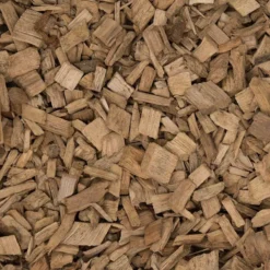 Bulk Bag Hardwood Play Grade Wood Chip (approx 1000L)