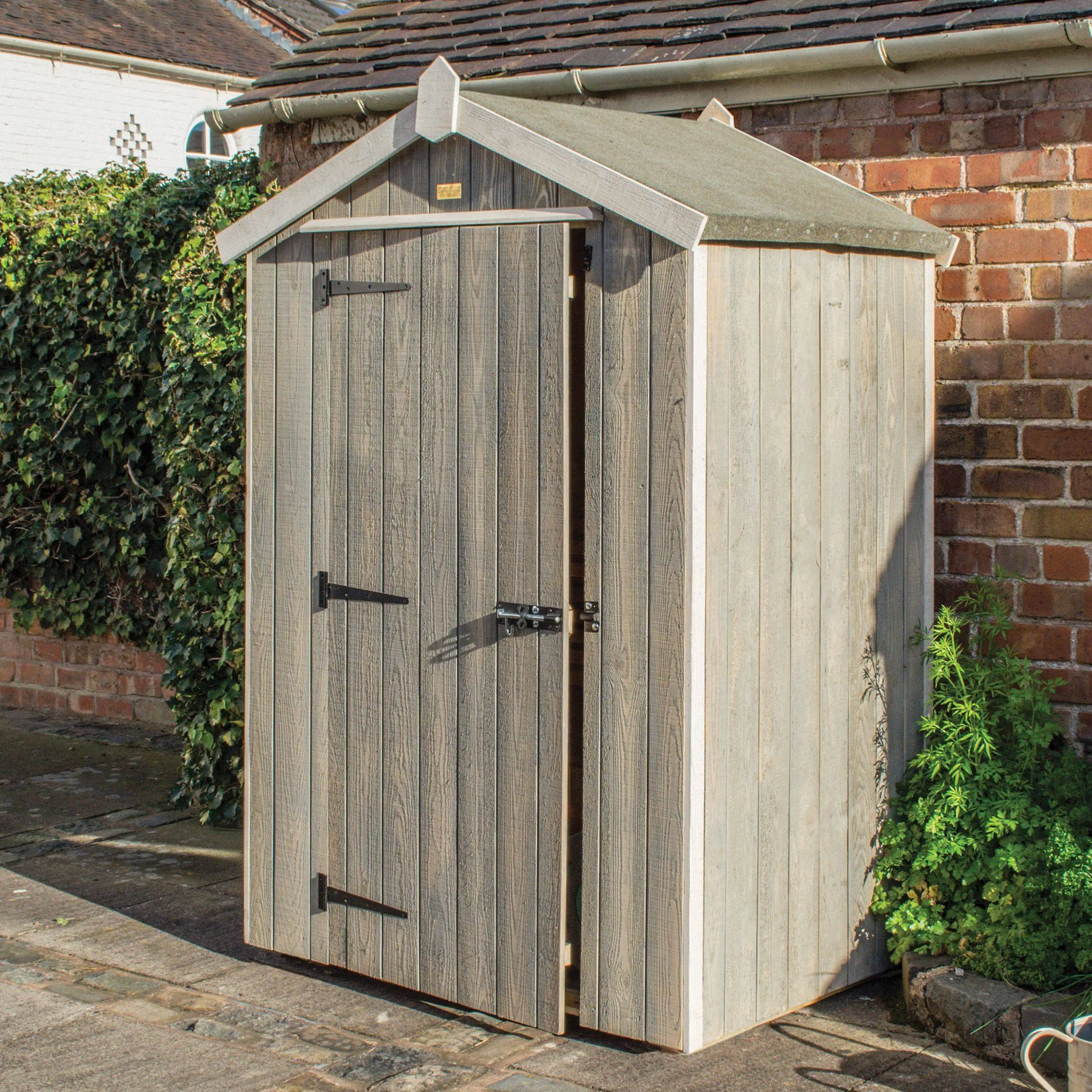 Rowlinson Heritage 4 X 3 Shed 3 Rowlinson Heritage 4 X 3 Shed