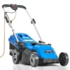 Hyundai 38cm Corded Electric 1600w 230v/240v Roller Mulching Lawnmower | HYM3800E -PlantMates Shop hym3800e 10 11839 jpg