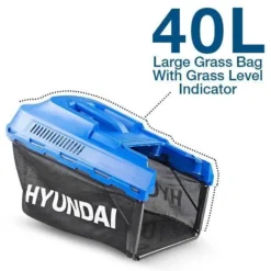 Hyundai 38cm Corded Electric 1600w 230v/240v Roller Mulching Lawnmower | HYM3800E -PlantMates Shop hym3800e 18 2 2 25768 jpg