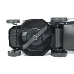 Hyundai 38cm Corded Electric 1600w 230v/240v Roller Mulching Lawnmower | HYM3800E -PlantMates Shop hym3800e 3 43606 jpg