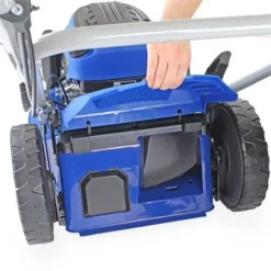 Hyundai 20"/51cm 196cc Self-Propelled Petrol Lawnmower | HYM510SP 7 Hyundai 20"/51cm 196cc Self-Propelled Petrol Lawnmower | HYM510SP -PlantMates Shop hym510sp 15 03084 jpg
