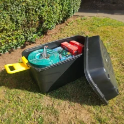Strata Heavy Duty Storage Box With Wheels & Handle - 175 Litre -PlantMates Shop img20230913122223 jpg