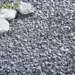 Kelkay Blue Slate 20mm Decorative Aggregate - Bulk Bag 750kg