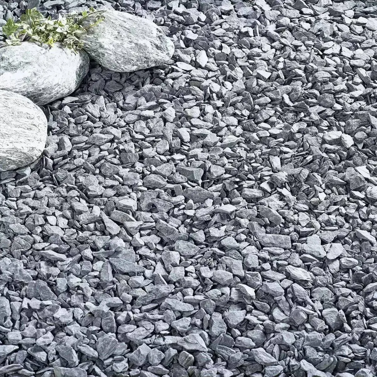 Kelkay Blue Slate 20mm Decorative Aggregate - Bulk Bag 750kg 3 Kelkay Blue Slate 20mm Decorative Aggregate - Bulk Bag 750kg