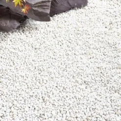 Kelkay Classic White Decorative Aggregate - Bulk Bag 750kg