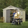 Keter Factor 8 X 11 Shed -PlantMates Shop keter berging factor jpg