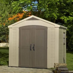 Keter Factor 8 X 6 Shed