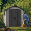 Keter Premier 7.5 X 7 Shed -PlantMates Shop keter garden shed jpg