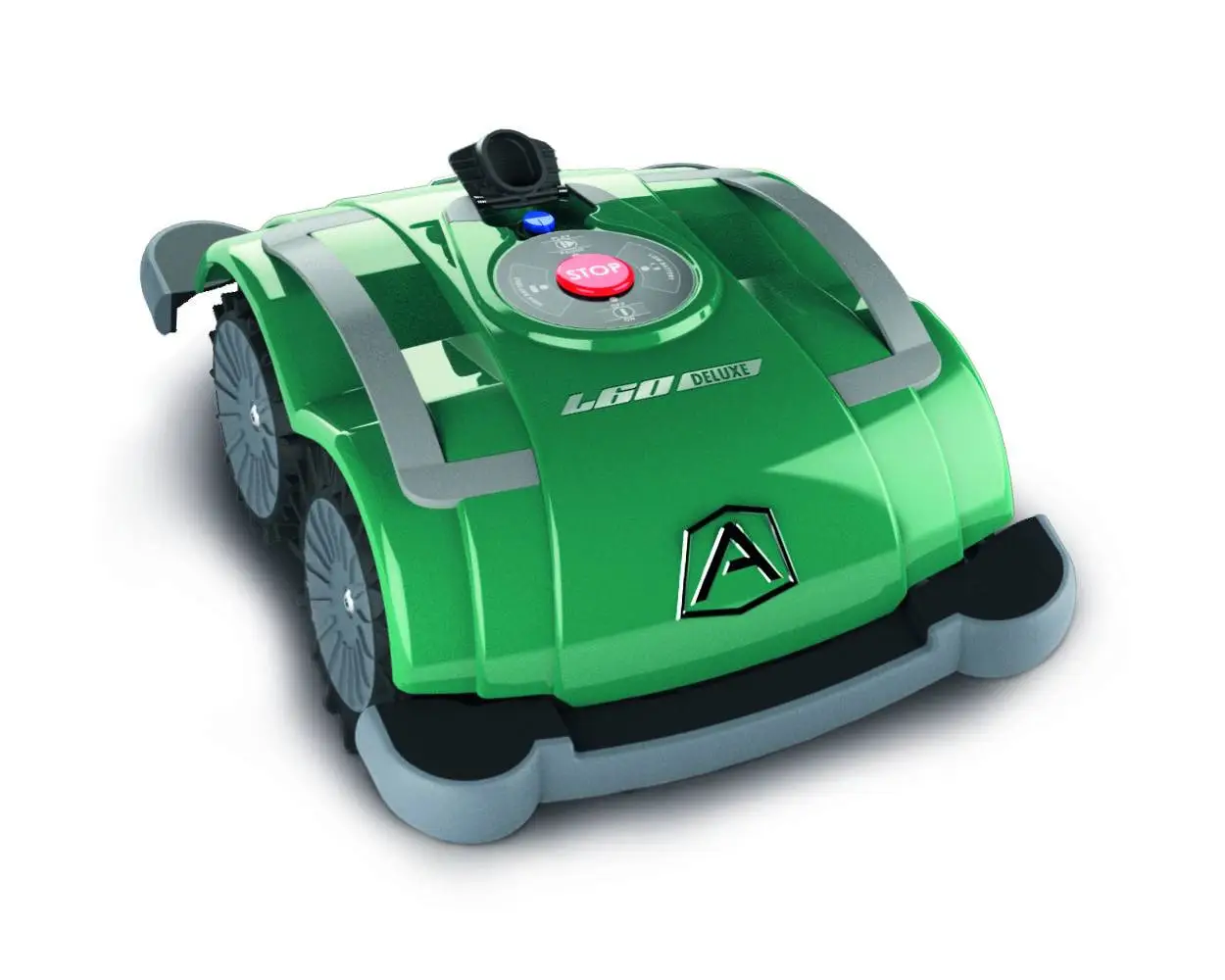 L60 Elite S + Robot Lawn Mower 3 L60 Elite S + Robot Lawn Mower