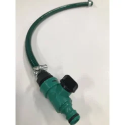 600 Litre Aerobin Hot Composter - Brunswick Green -PlantMates Shop leachate hose large 4 jpg