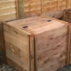 Single Lid To Fit 400, 800 & 1150 Litre Blackdown Wooden Composters -PlantMates Shop lid for 400 800 1150 blackdown wooden composters 1 jpg