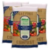 Pack Of 3 Living Green 40L Organic Peat Free Compost -PlantMates Shop living green peat free bag 2 500x5003 jpg