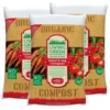 Pack Of 3 X Living Green 40L Organic Salad & Vegetable Compost 1 Pack Of 3 X Living Green 40L Organic Salad & Vegetable Compost -PlantMates Shop living green salad and veg bag 500x500b png