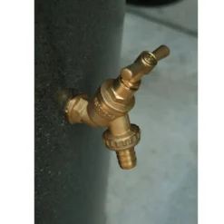 180L Garden Planter Water Butt Millstone 11 180L Garden Planter Water Butt Millstone -PlantMates Shop mg3 jpg