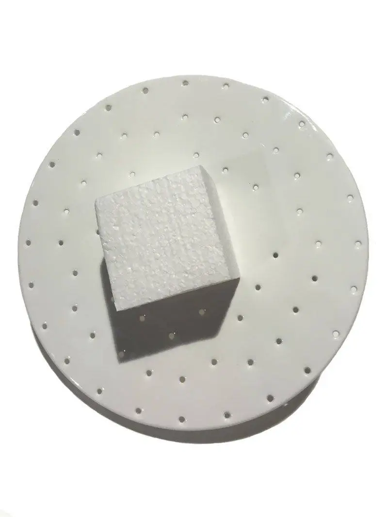 The Midi Wormery And 27L Bokashi Separator Tray With Block 3 The Midi Wormery And 27L Bokashi Separator Tray With Block