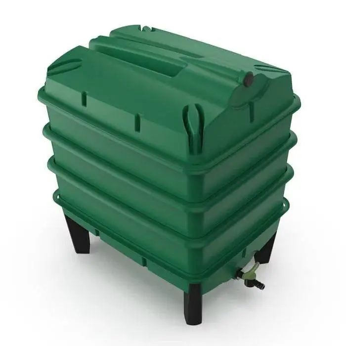 Green Tiger Wormery - 3 Tray 4 Green Tiger Wormery - 3 Tray - Image 2