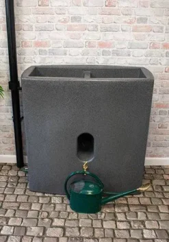 375 Litre Oasis Water Butt Planter - Millstone 9 375 Litre Oasis Water Butt Planter - Millstone -PlantMates Shop oasis millstone water butt 02 jpg