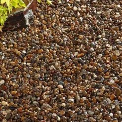 Kelkay Oyster Pearl Pebbles Decorative Aggregate, Bulk Bag