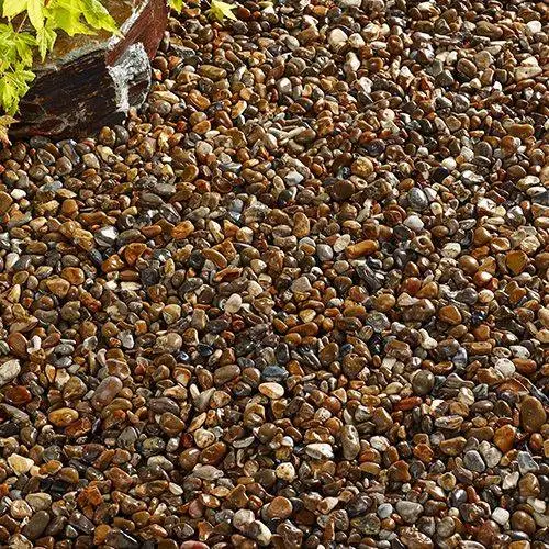 Kelkay Oyster Pearl Pebbles Decorative Aggregate, Bulk Bag 3 Kelkay Oyster Pearl Pebbles Decorative Aggregate, Bulk Bag