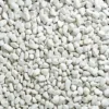 Kelkay Decorative Aggregate In Pearl White Cobbles, Bulk Bag -PlantMates Shop pearl white dry jpg