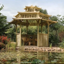 Rowlinson Oriental Pagoda