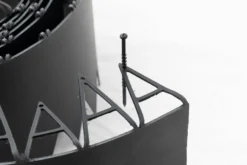 Smartedge 5 Metre Roll - Green With Fixing Pins -PlantMates Shop pins3 jpg