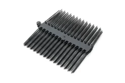 Smartedge 5 Metre Roll - Black With Fixing Pins 13 Smartedge 5 Metre Roll - Black With Fixing Pins -PlantMates Shop pins 3 jpg