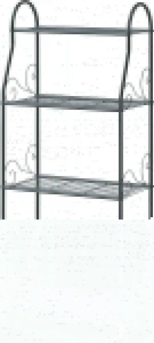 4 Tier Plant Stand 4 4 Tier Plant Stand - Image 2