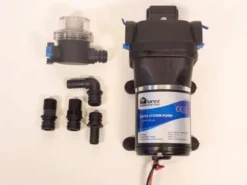 WaterMate Pro Automatic Greenhouse & Polytunnel Watering System 16 WaterMate Pro Automatic Greenhouse & Polytunnel Watering System -PlantMates Shop pro pump 1 600x450 jpg