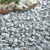 750kg Kelkay Green Slate Decorative Aggregate Bulk Bag -PlantMates Shop prod 1017 green slate dry ls jpg
