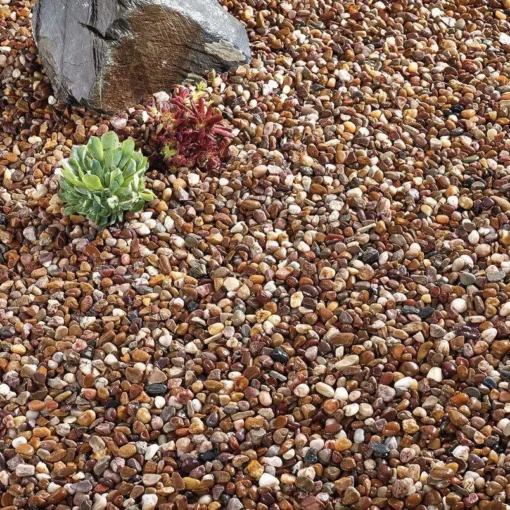 750kg Kelkay Quartzite Pea 10mm Decorative Aggregate Bulk Bag 2 750kg Kelkay Quartzite Pea 10mm Decorative Aggregate Bulk Bag -PlantMates Shop prod 1024 premium quartz pea 10mm wet ls jpg