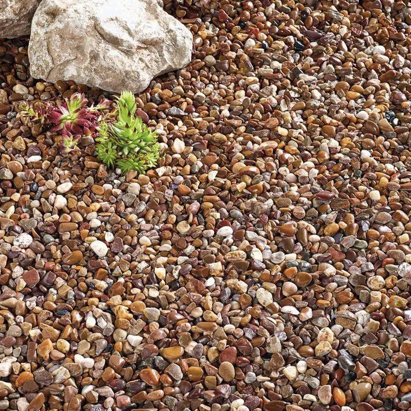 750kg Kelkay Quartzite Pea 20mm Decorative Aggregate Bulk Bag 4 750kg Kelkay Quartzite Pea 20mm Decorative Aggregate Bulk Bag - Image 2