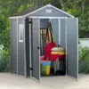 Keter Manor 6 X 5 DD Storage Shed -PlantMates Shop product 4923 jpg