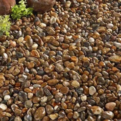 Kelkay River Washed Pebbles Decorative Aggregate, Bulk Bag 5 Kelkay River Washed Pebbles Decorative Aggregate, Bulk Bag -PlantMates Shop river washed w jpg