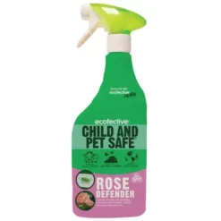1 Litre Pesticide Free Rose Defender Spray