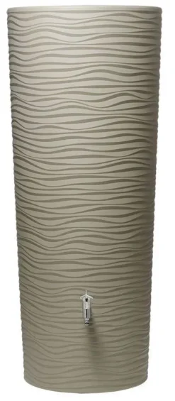 350L Natura 2 In 1 Water Tank With Planter - Sahara Beige -PlantMates Shop sahara natura 2in1 tank 02 326152 1 jpg