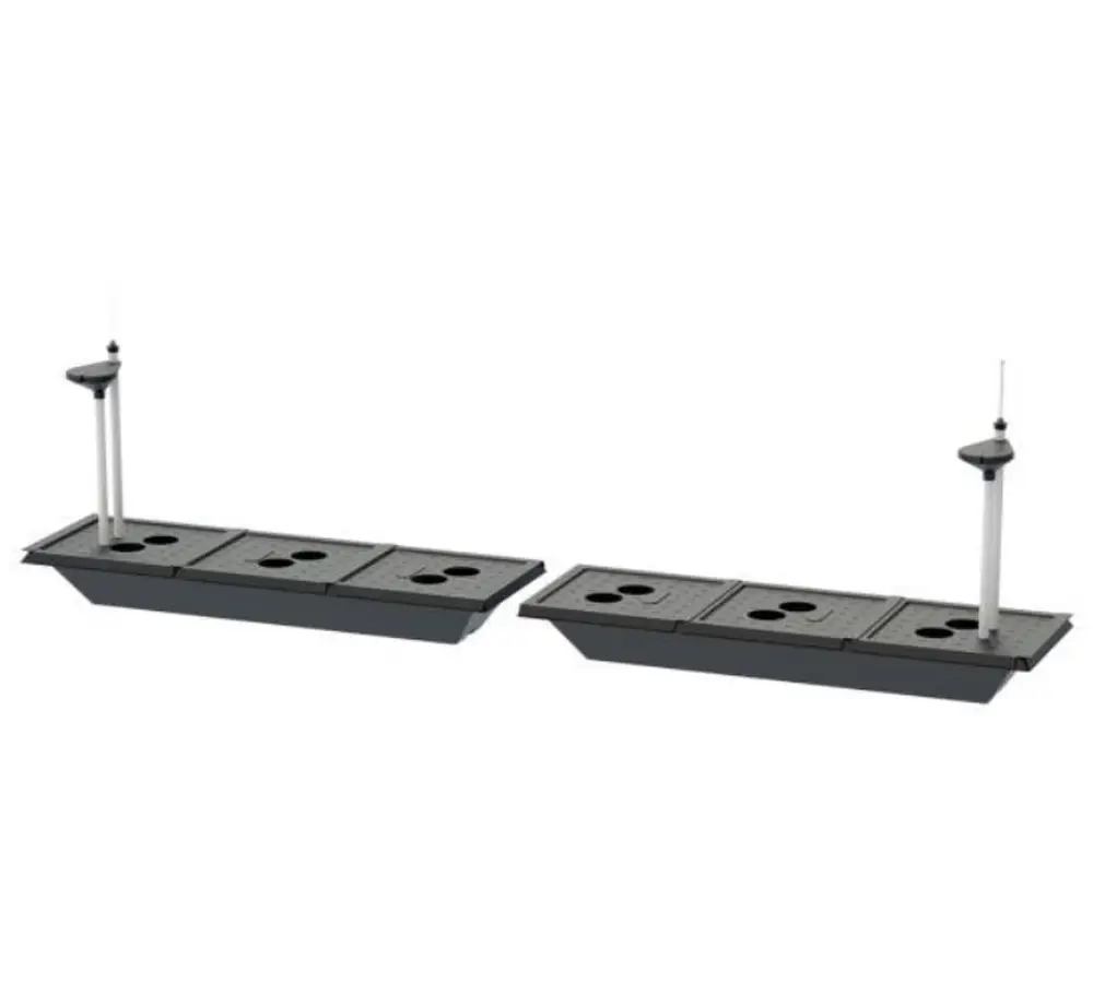 VegTrug Classic Self Watering Kit Medium 1.8m 3 VegTrug Classic Self Watering Kit Medium 1.8m