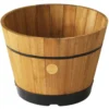 Build A Barrel By VegTrug, Small 37cm - Natural (FSC 100%) -PlantMates Shop screenshot 2021 10 05 113531 png