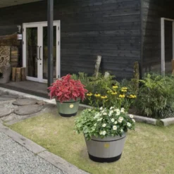 Build A Barrel By VegTrug, Small 37cm - Sage Green (FSC 100%) -PlantMates Shop screenshot 2021 10 05 114135 png