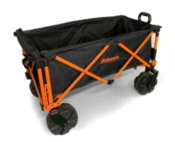 Universal Folding Trolley Cart -PlantMates Shop sfc5 open2 jpg