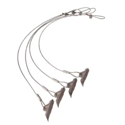 Shelter Logic Easy Hook Earth Anchor Kit