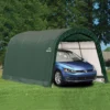 10' X 15' Rowlinson Round Top Auto Shelter -PlantMates Shop sl62589 10x15roundshelter 01 jpg