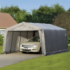 12' X 16' Rowlinson Compact Auto Shelter