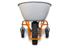 Cordless Powered Wheelbarrow 10 Cordless Powered Wheelbarrow -PlantMates Shop spb 500 front s jpg